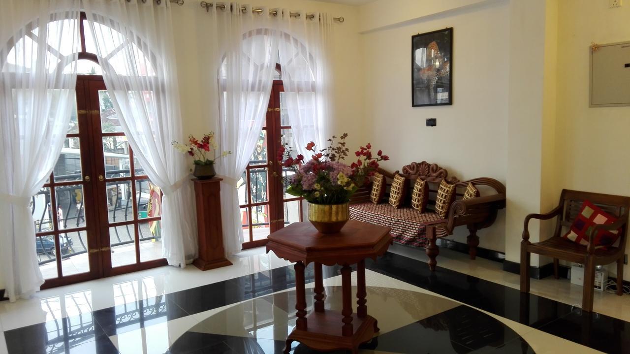 Richmond House Colombo 호텔 누게고다 외부 사진