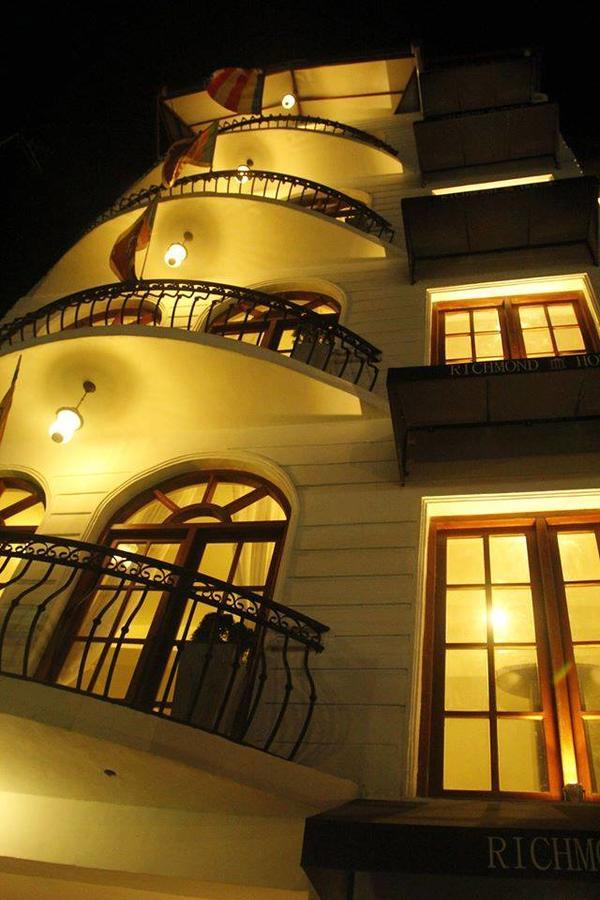 Richmond House Colombo 호텔 누게고다 외부 사진