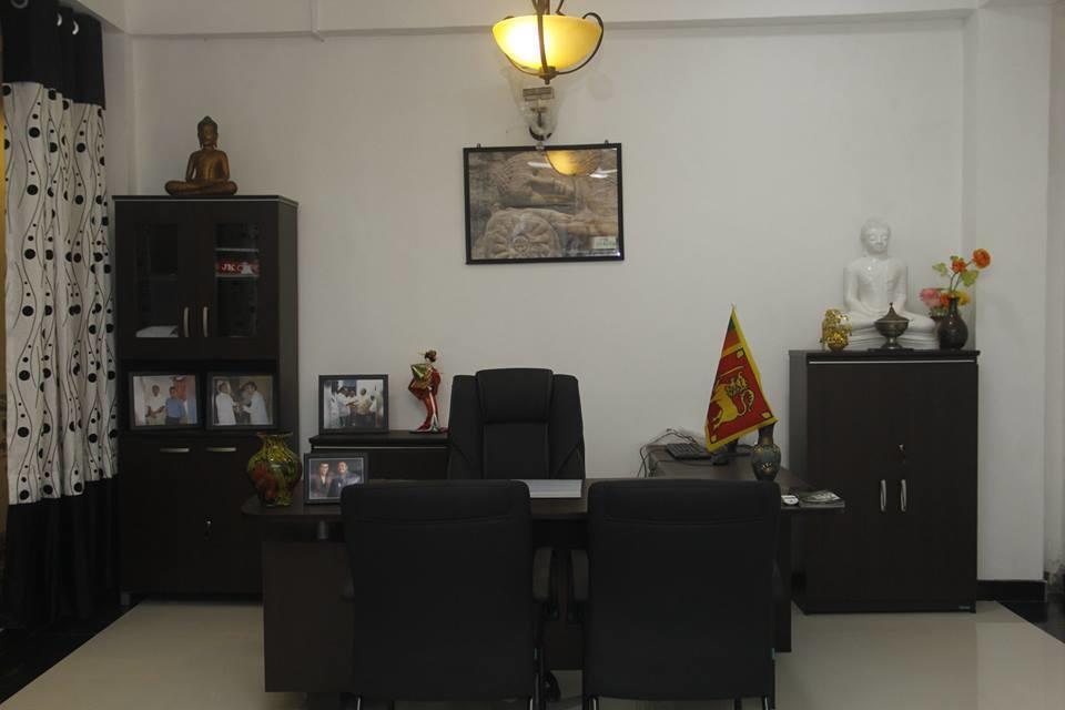 Richmond House Colombo 호텔 누게고다 외부 사진