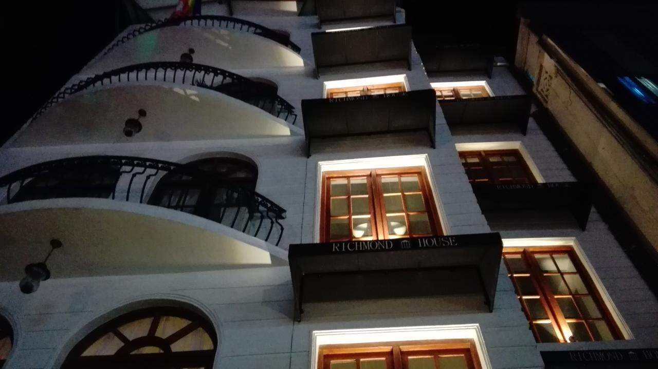 Richmond House Colombo 호텔 누게고다 외부 사진