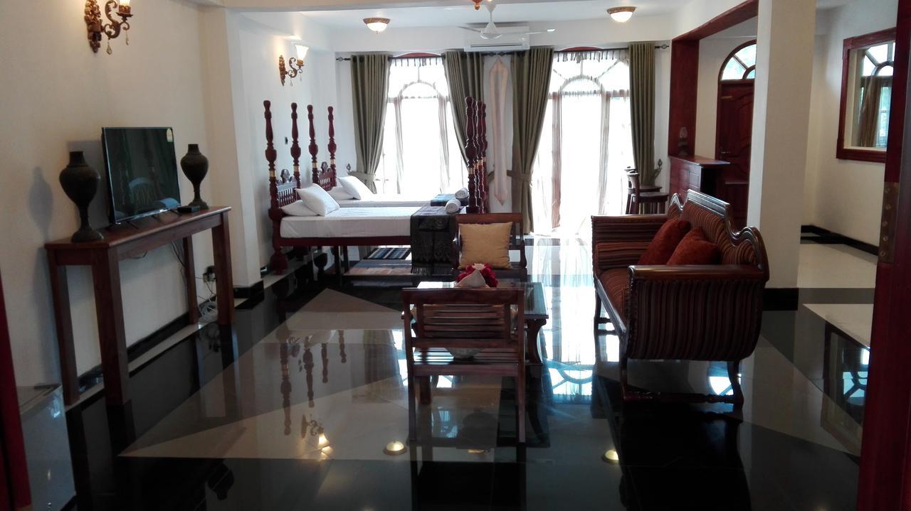 Richmond House Colombo 호텔 누게고다 외부 사진