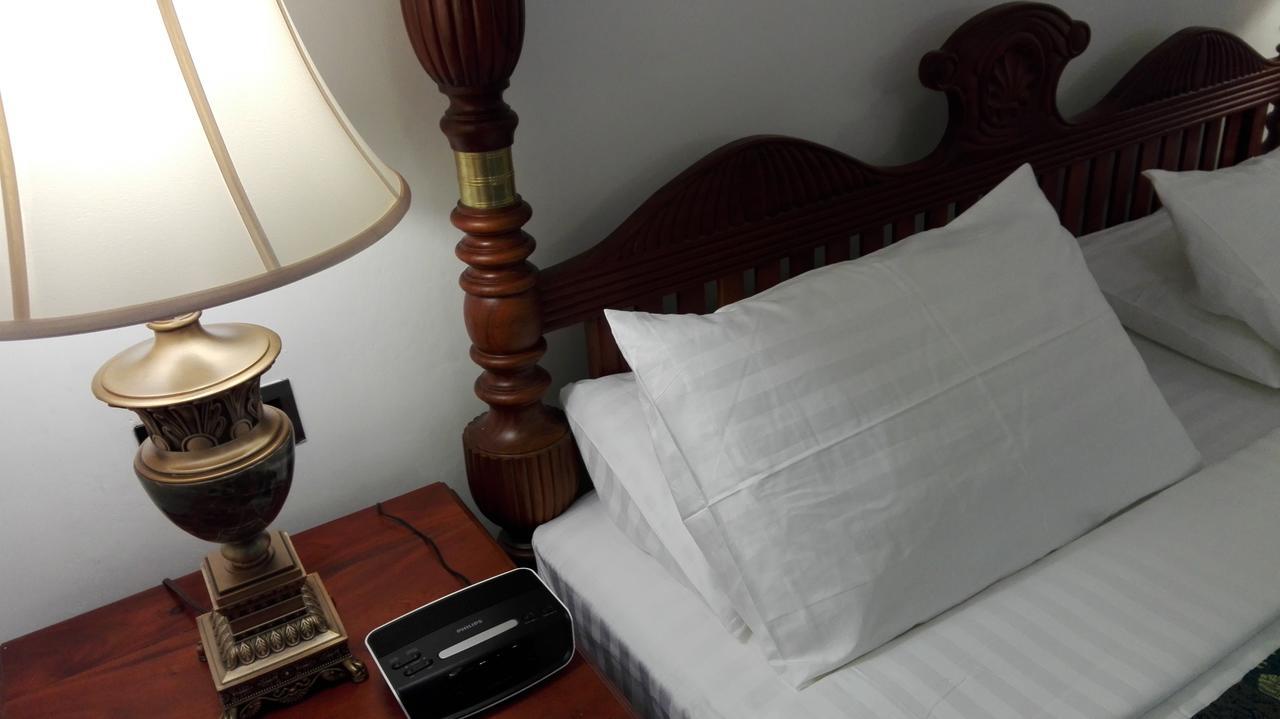 Richmond House Colombo 호텔 누게고다 외부 사진