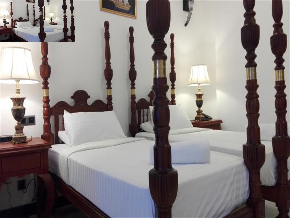 Richmond House Colombo 호텔 누게고다 외부 사진