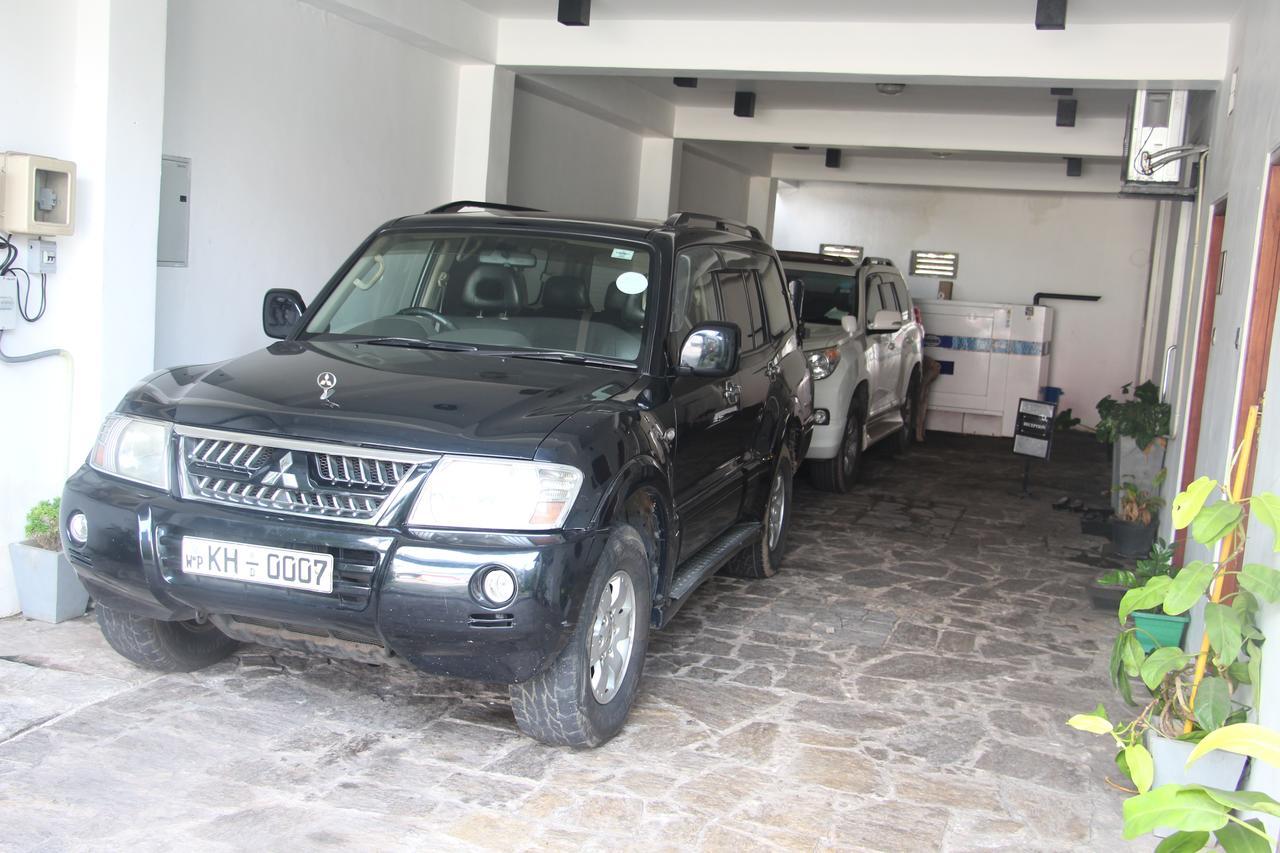 Richmond House Colombo 호텔 누게고다 외부 사진