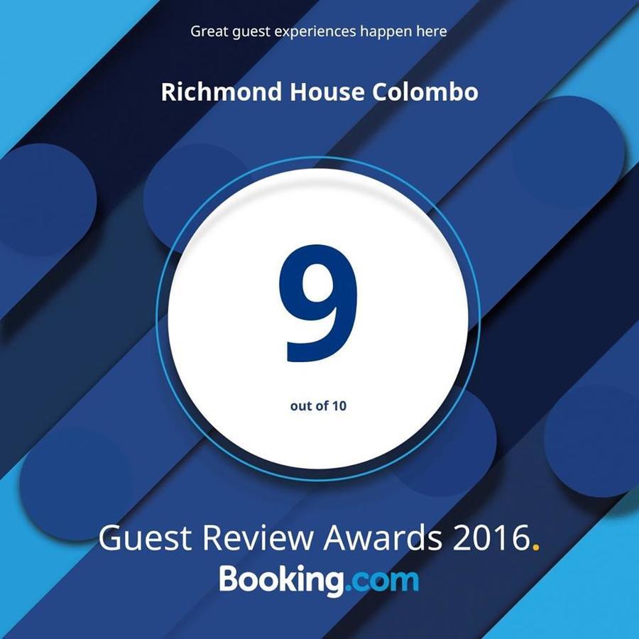 Richmond House Colombo 호텔 누게고다 외부 사진