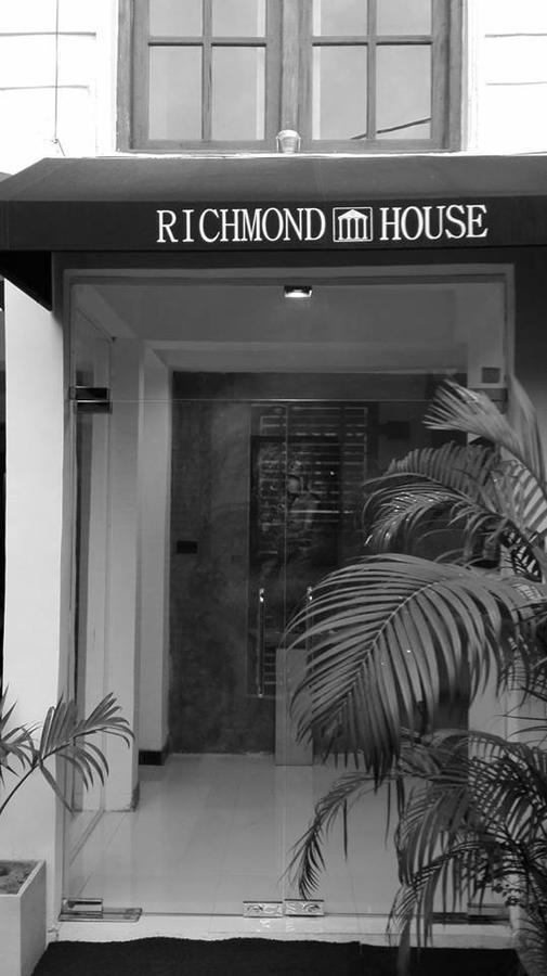 Richmond House Colombo 호텔 누게고다 외부 사진