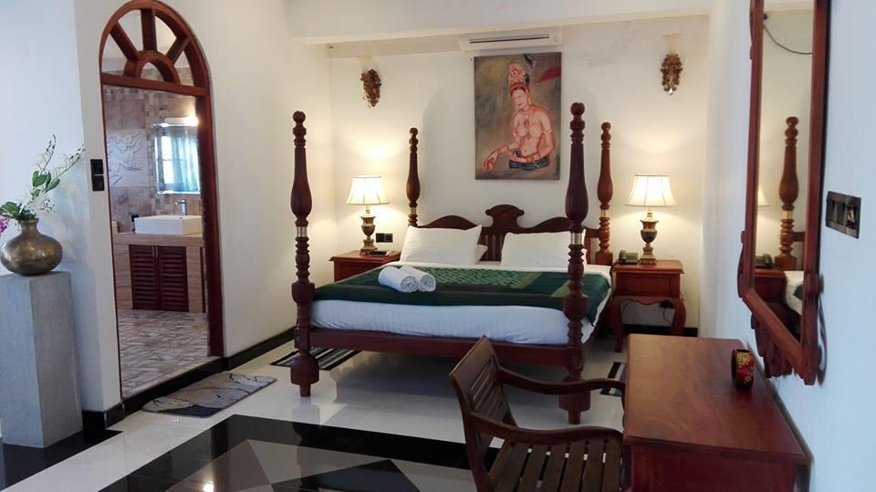Richmond House Colombo 호텔 누게고다 외부 사진