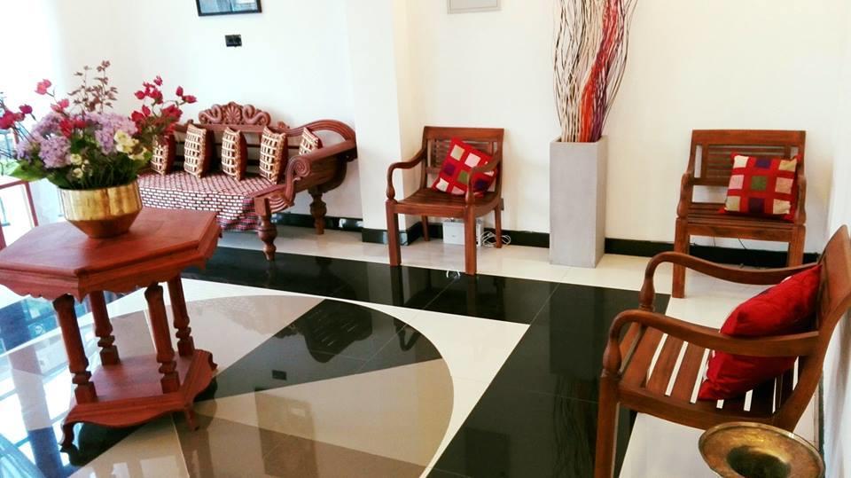 Richmond House Colombo 호텔 누게고다 외부 사진