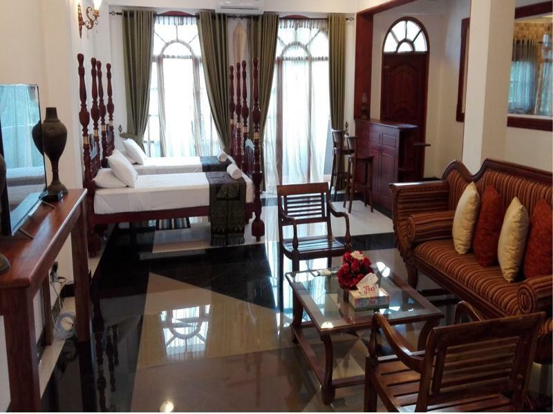 Richmond House Colombo 호텔 누게고다 외부 사진