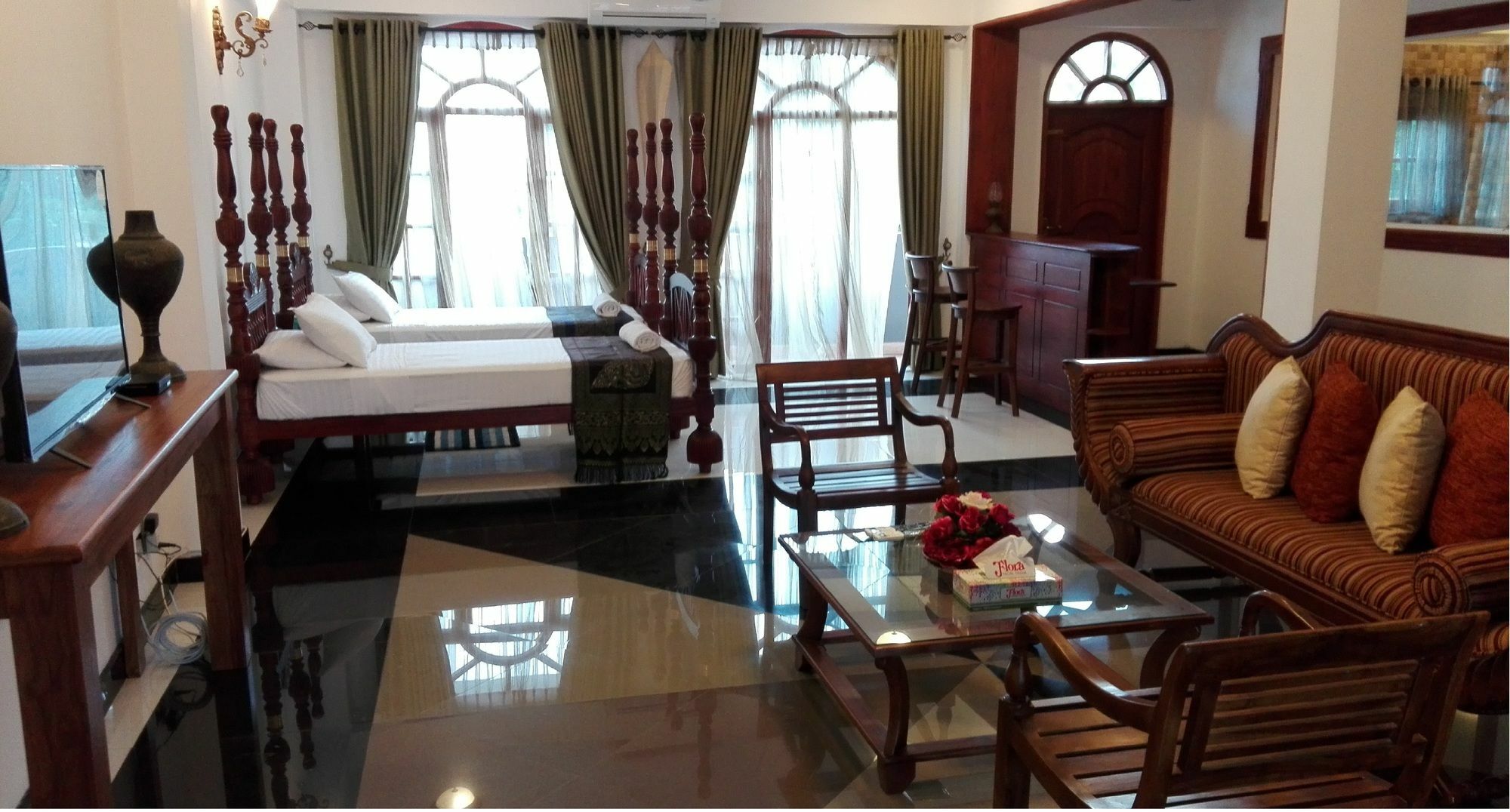Richmond House Colombo 호텔 누게고다 외부 사진