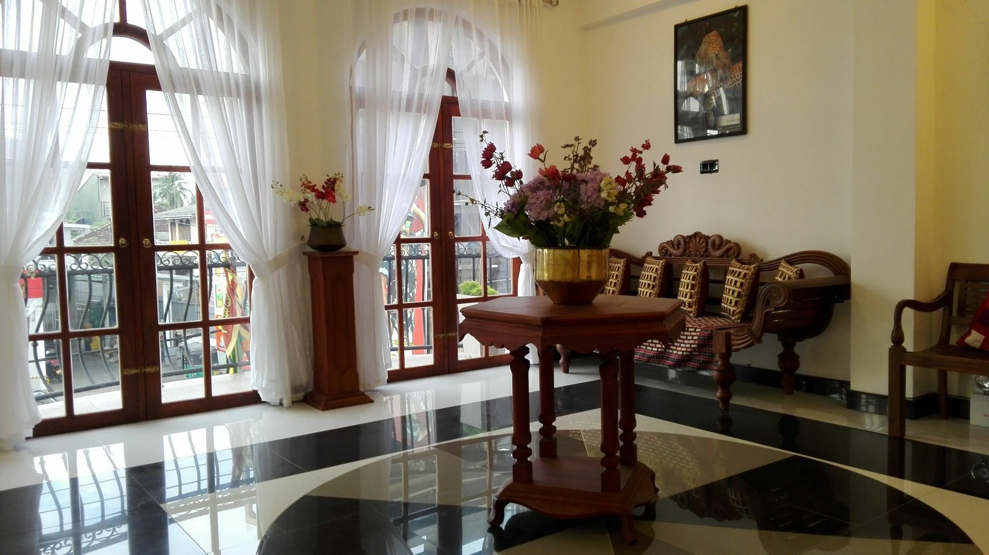 Richmond House Colombo 호텔 누게고다 외부 사진
