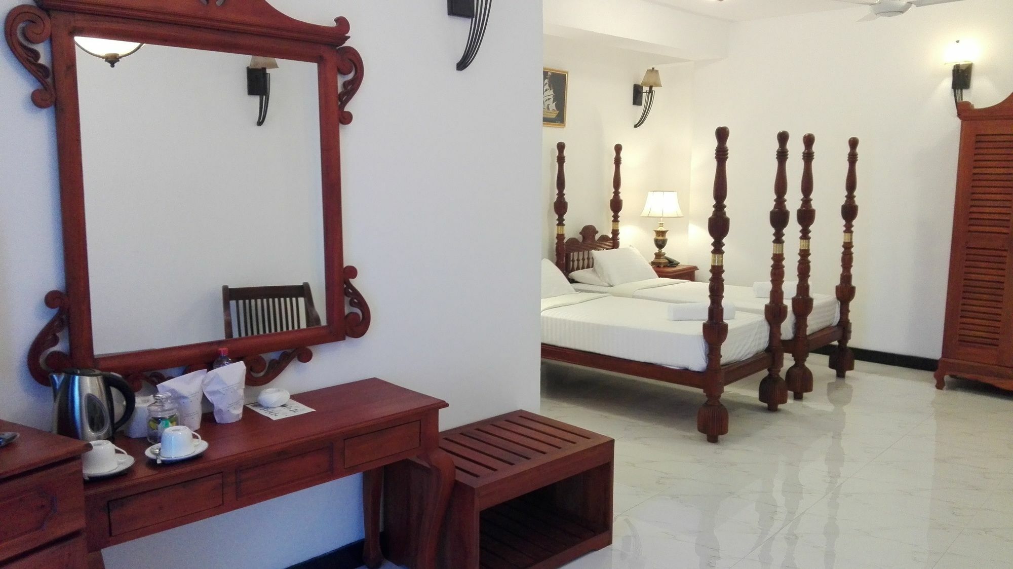 Richmond House Colombo 호텔 누게고다 외부 사진