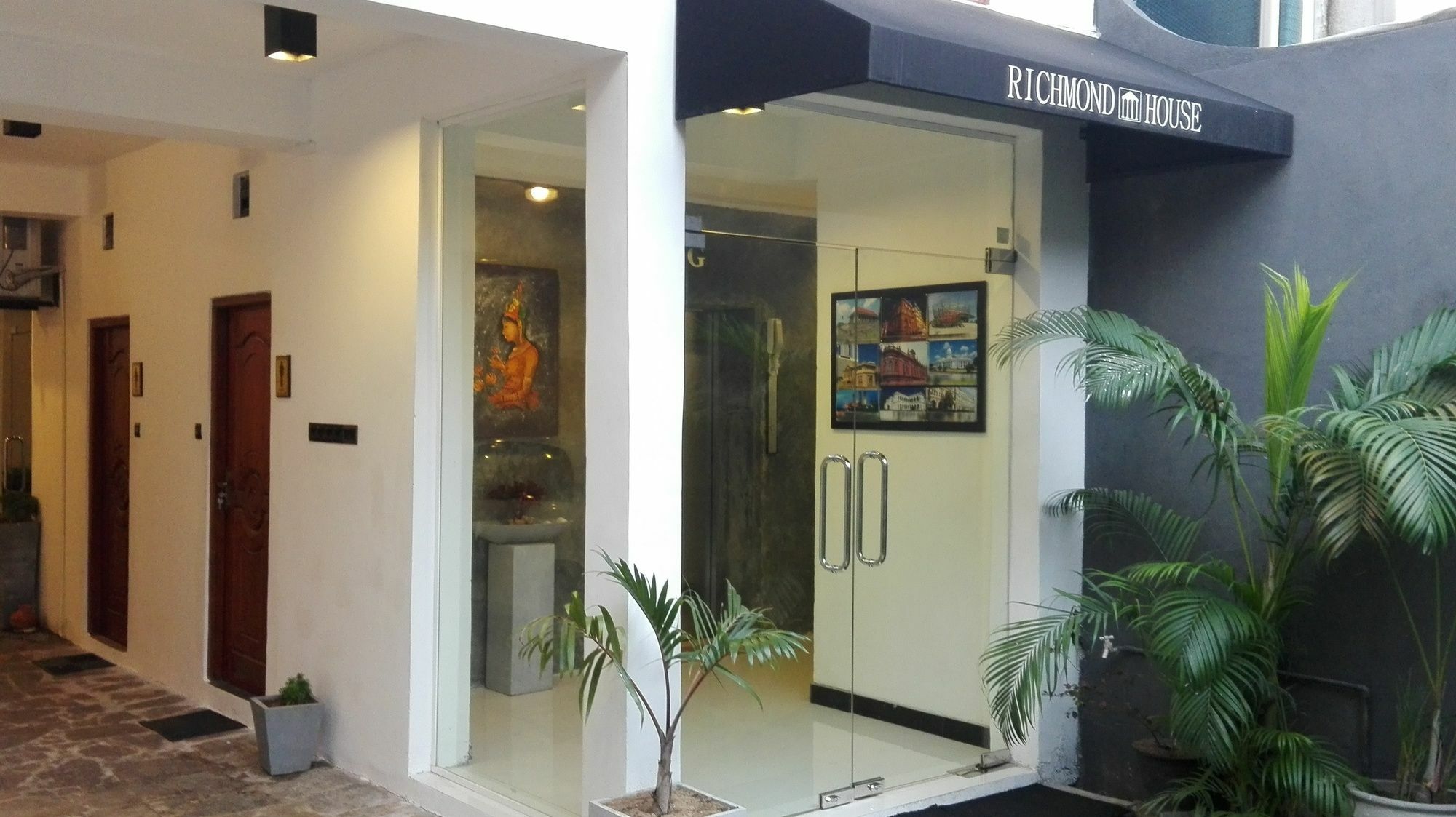 Richmond House Colombo 호텔 누게고다 외부 사진